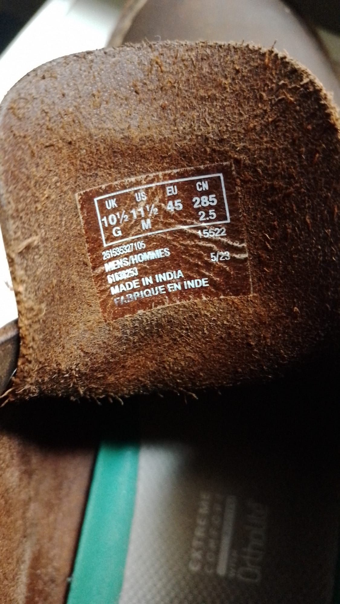 Clarks Erkek Bot — görsel 3/3