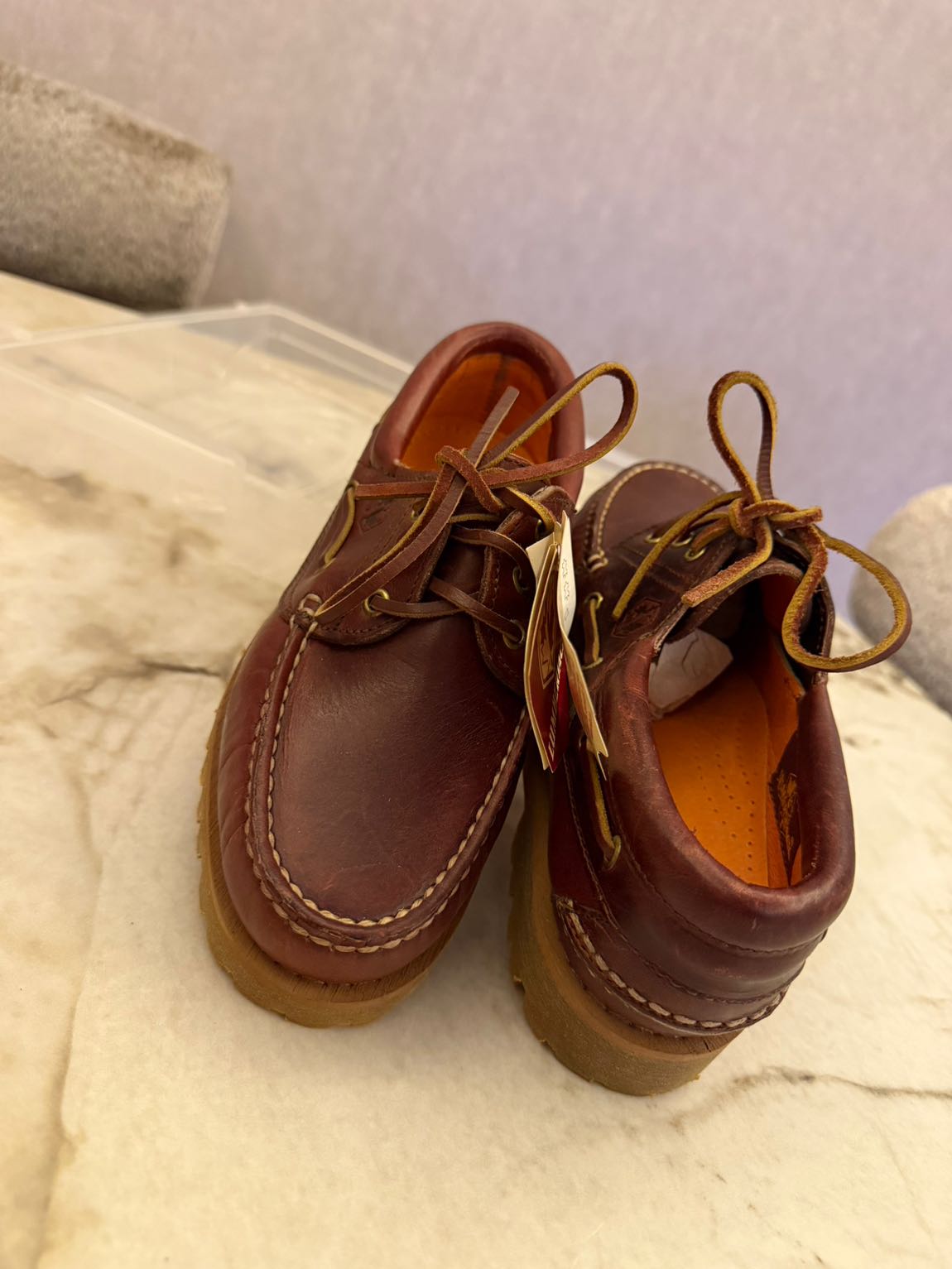 Lumberjack Kahverengi made in italy — görsel 3/4