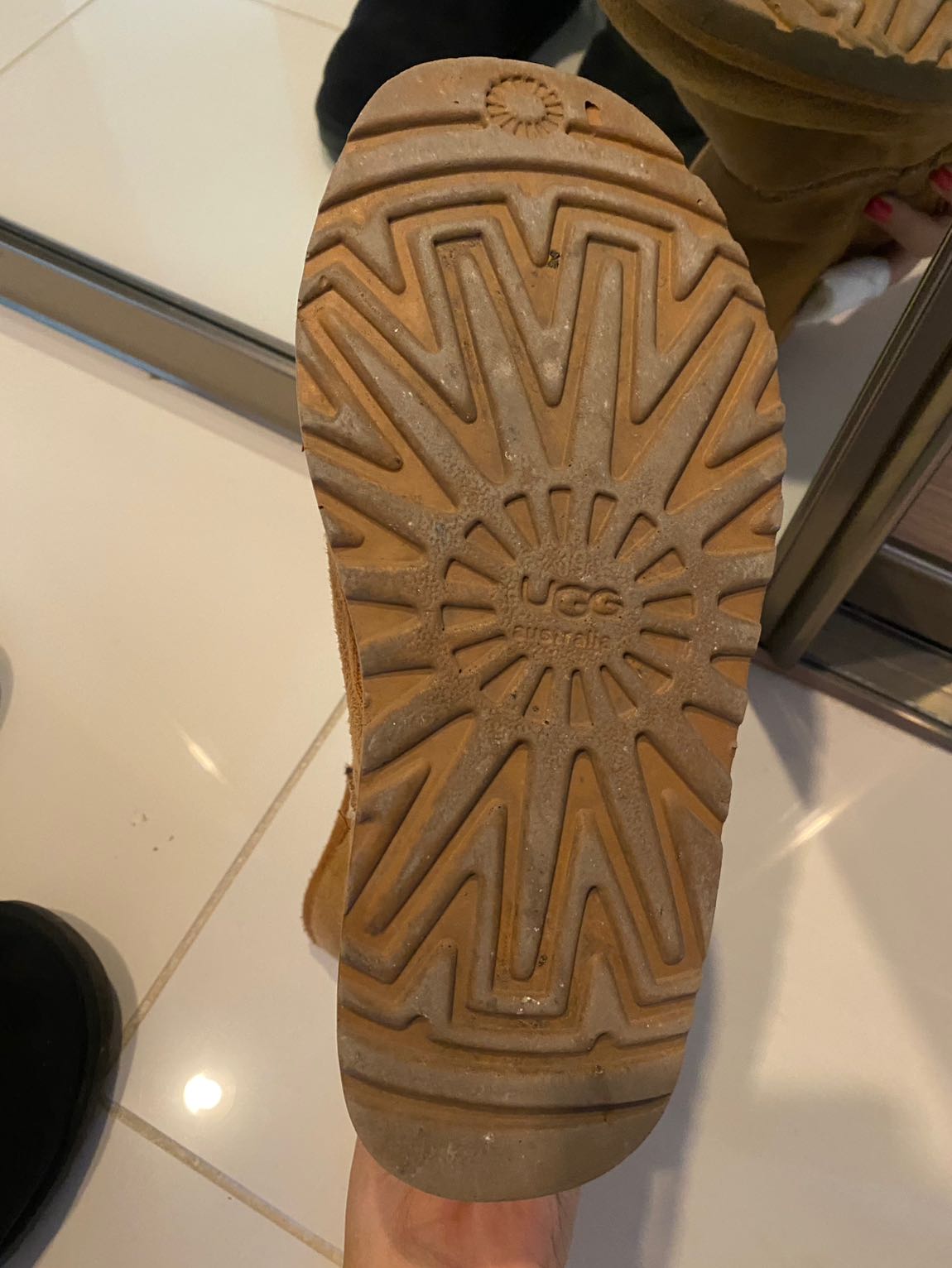 Ugg Classic Short II — görsel 6/6