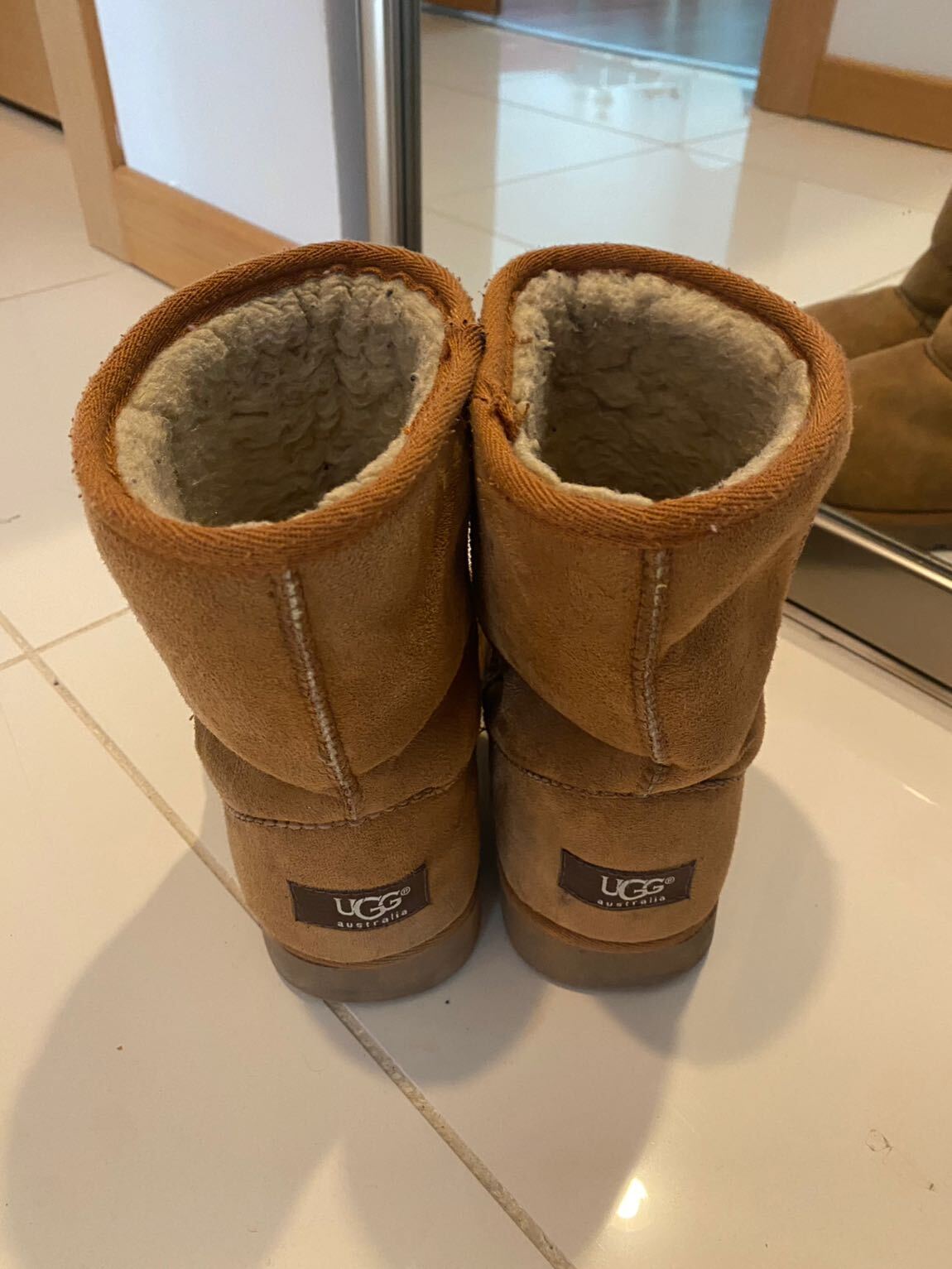 Ugg Classic Short II — görsel 3/6