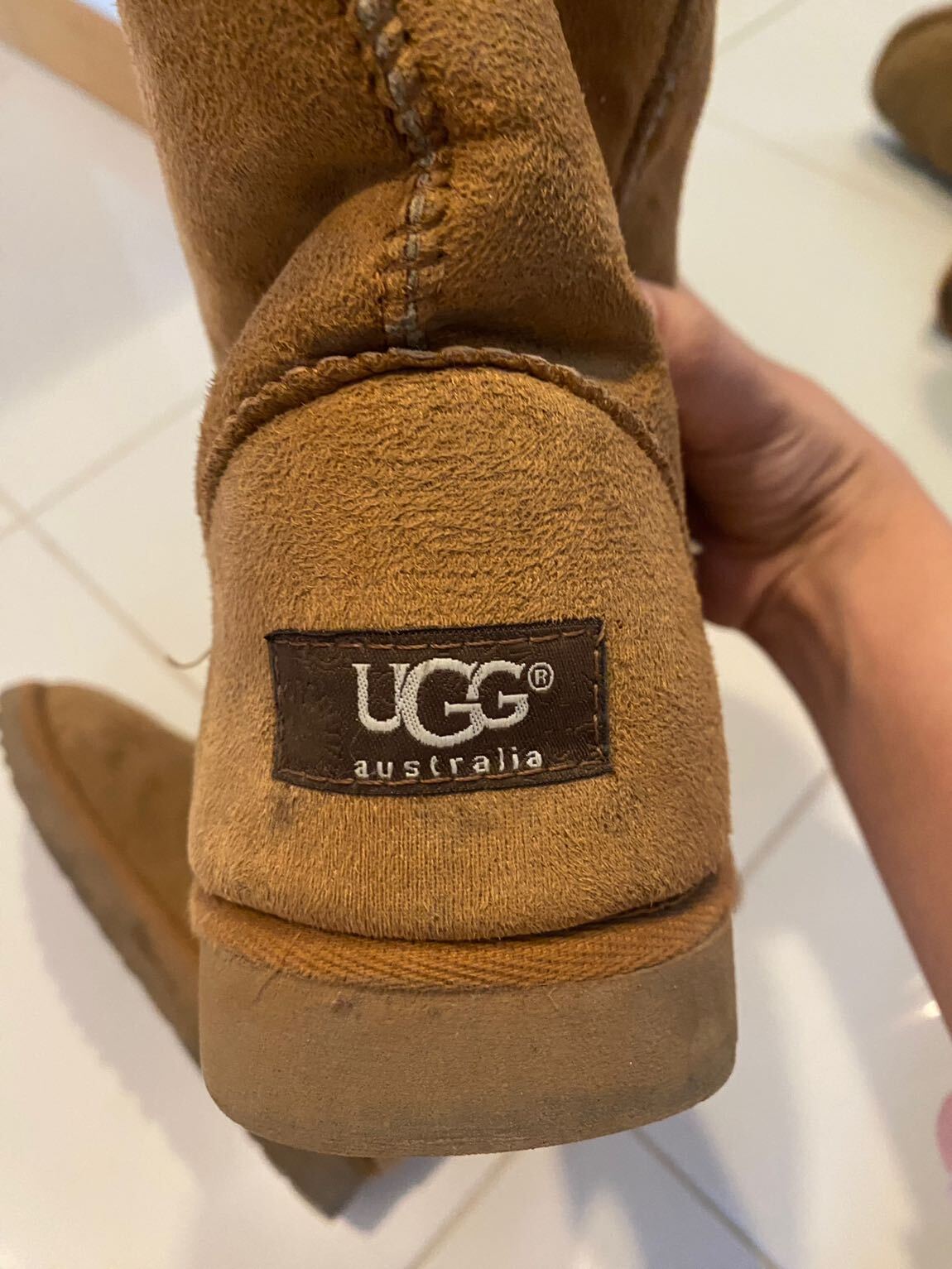 Ugg Classic Short II — görsel 5/6