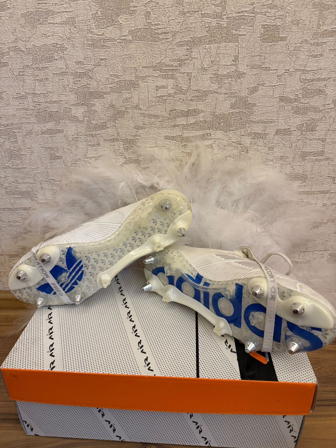 Adidas çivili — görsel 2/6