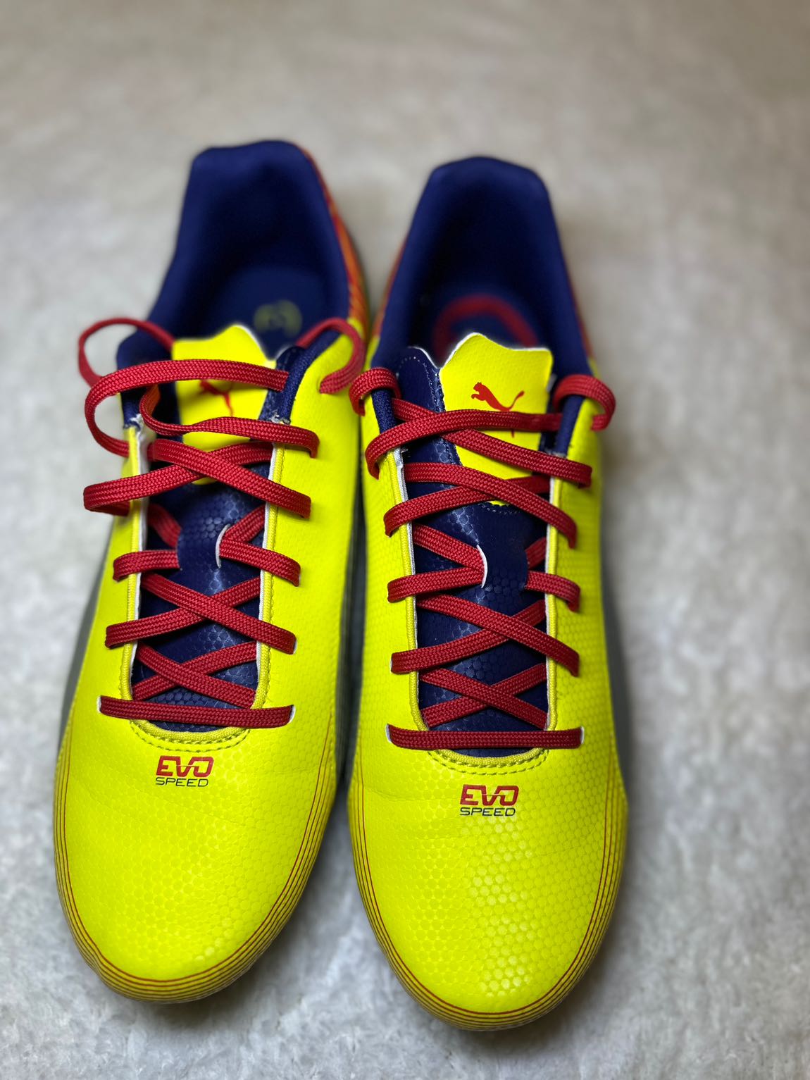 Koleksiyonluk Puma evoSPEED 1 -44 numara — görsel 9/14