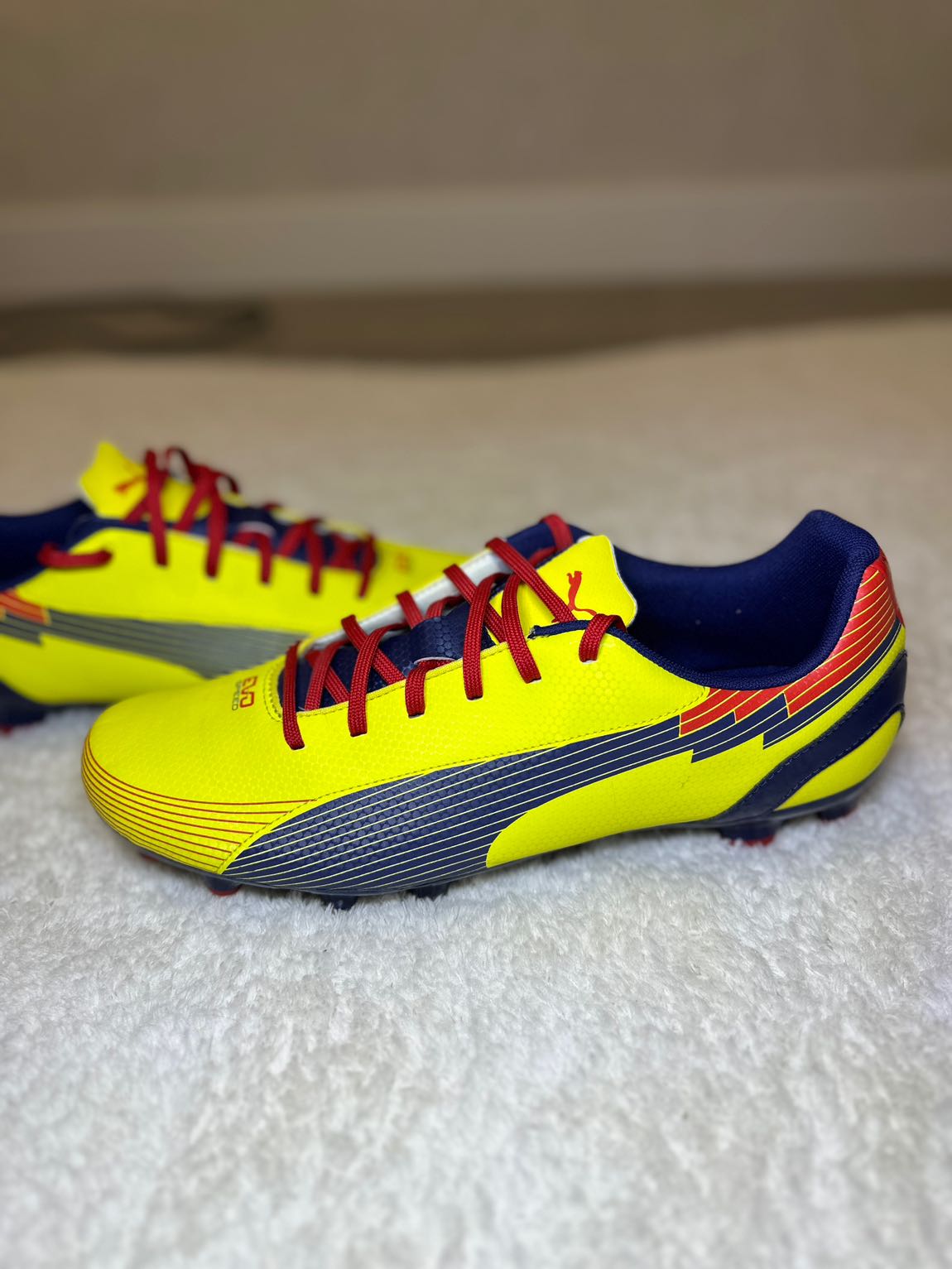 Koleksiyonluk Puma evoSPEED 1 -44 numara — görsel 4/14