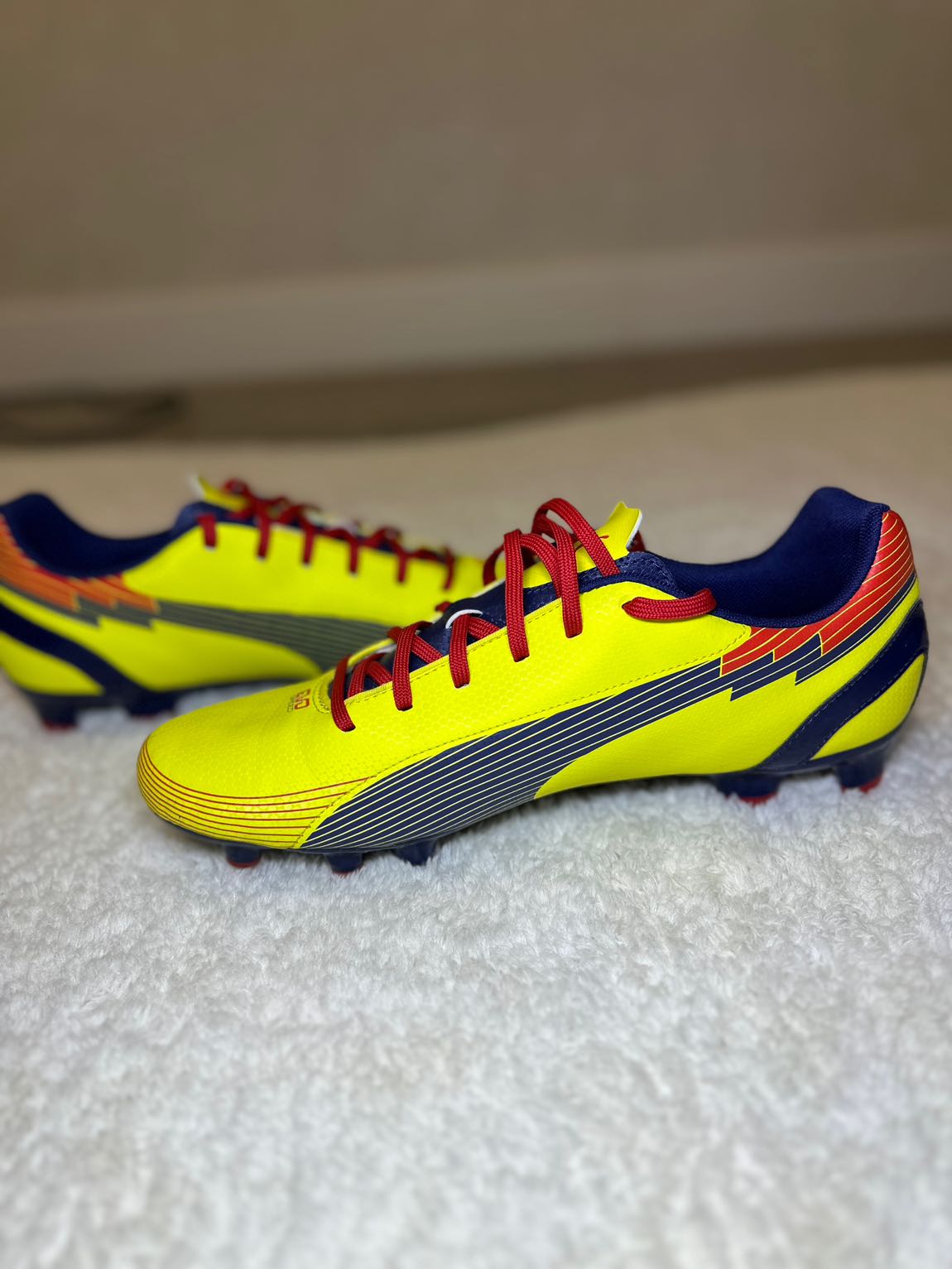 Koleksiyonluk Puma evoSPEED 1 -44 numara — görsel 5/14