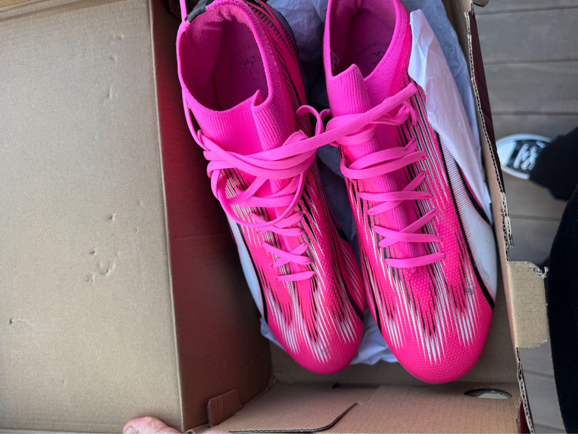 Orjinal Puma Ultra Match Krampon — görsel 6/6