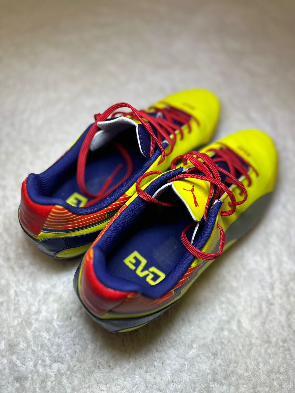 Koleksiyonluk Puma evoSPEED 1 -44 numara — görsel 12/14