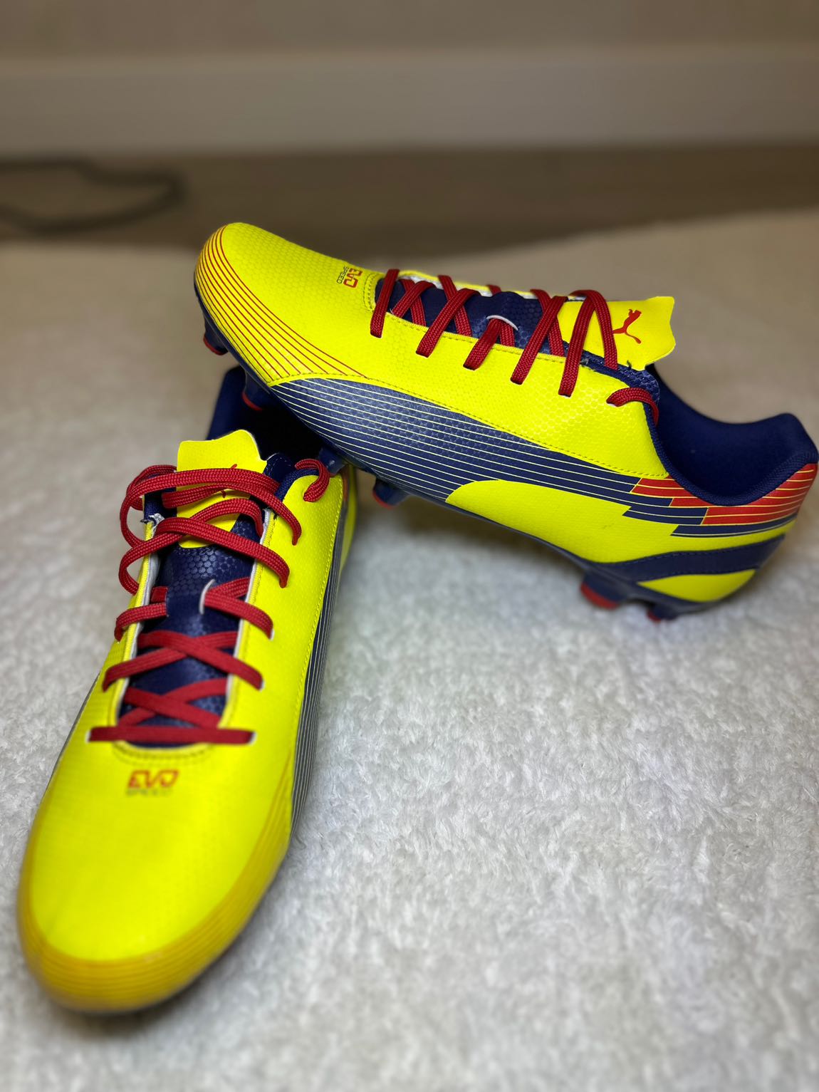 Koleksiyonluk Puma evoSPEED 1 -44 numara — görsel 2/14