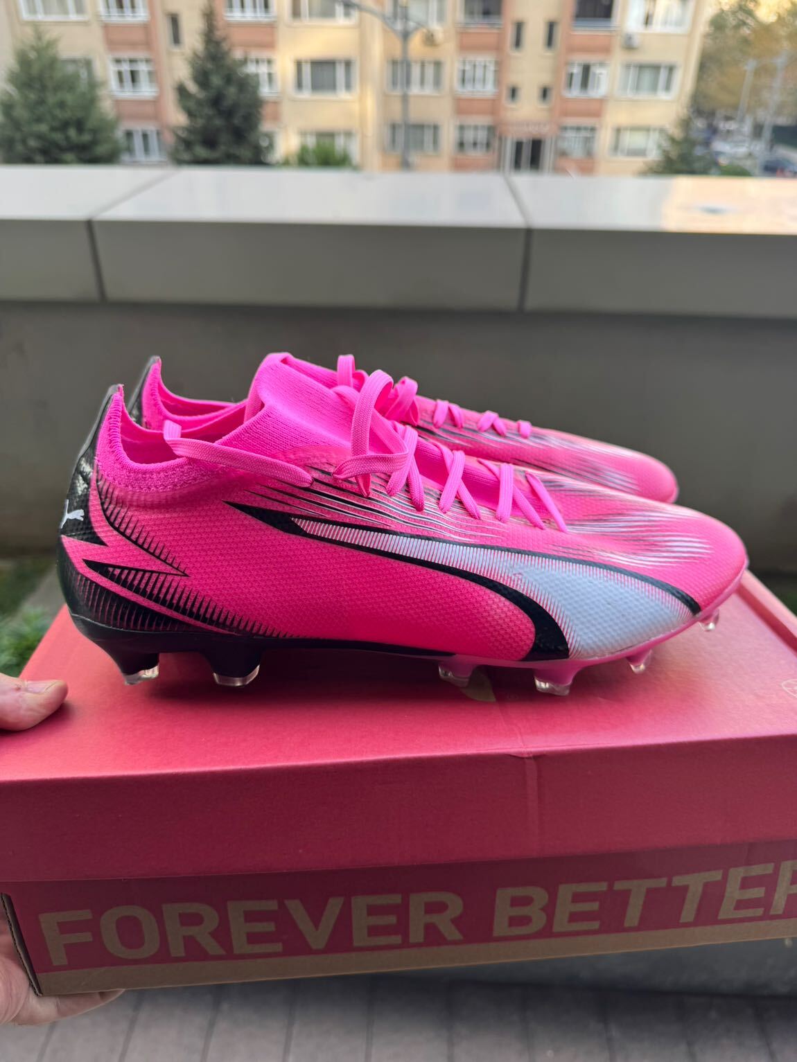 Orjinal Puma Ultra Match Krampon — görsel 2/6