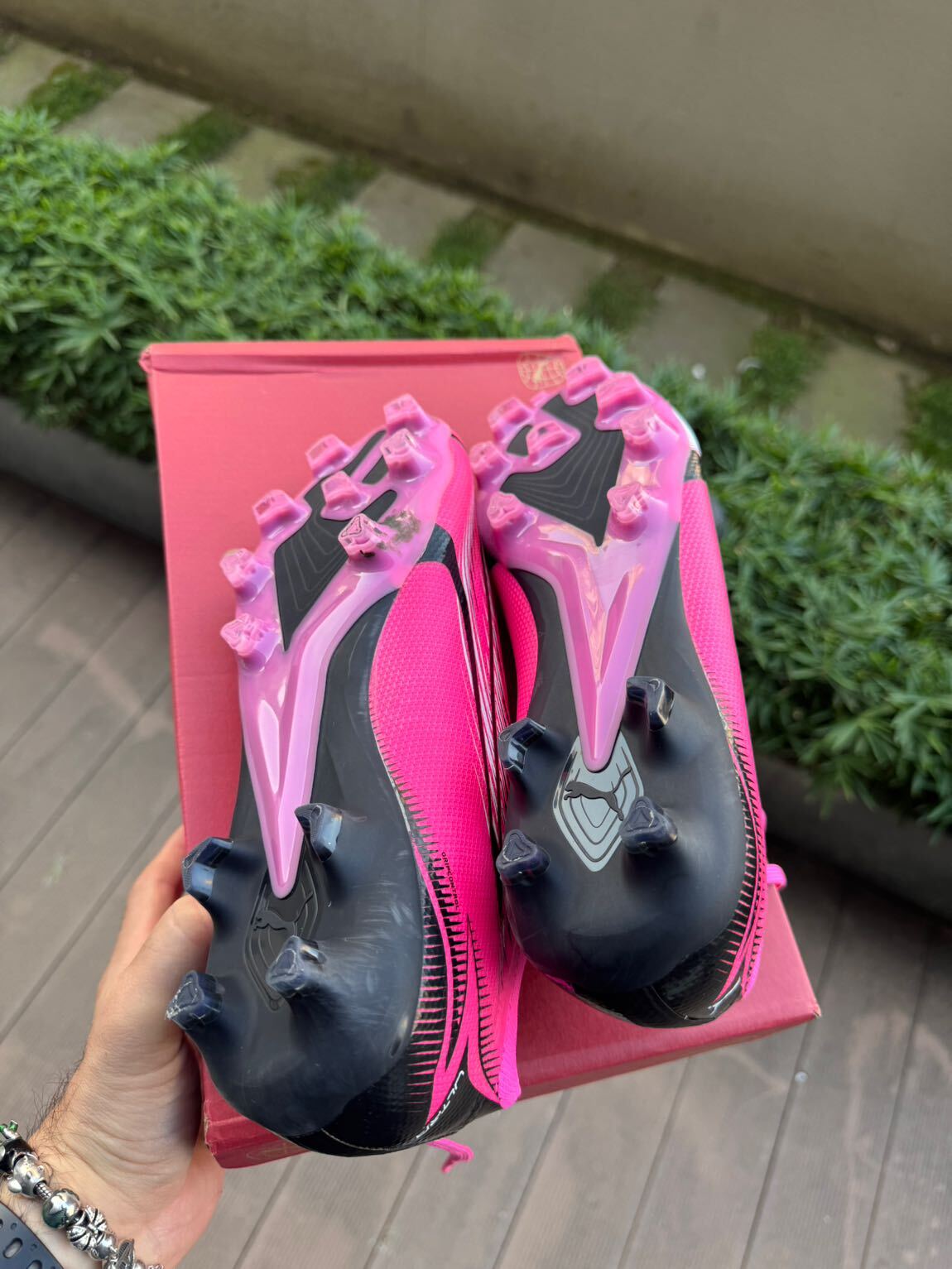 Orjinal Puma Ultra Match Krampon — görsel 4/6