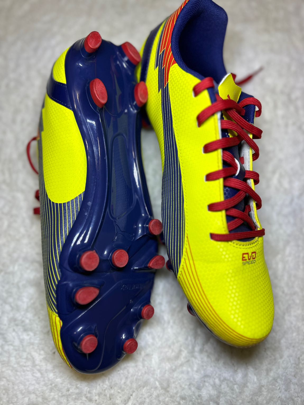 Koleksiyonluk Puma evoSPEED 1 -44 numara — görsel 10/14