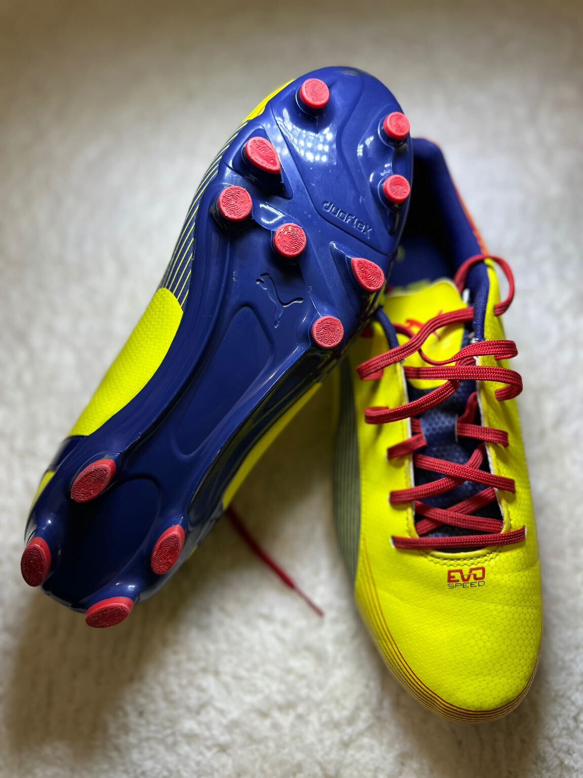 Koleksiyonluk Puma evoSPEED 1 -44 numara — görsel 11/14