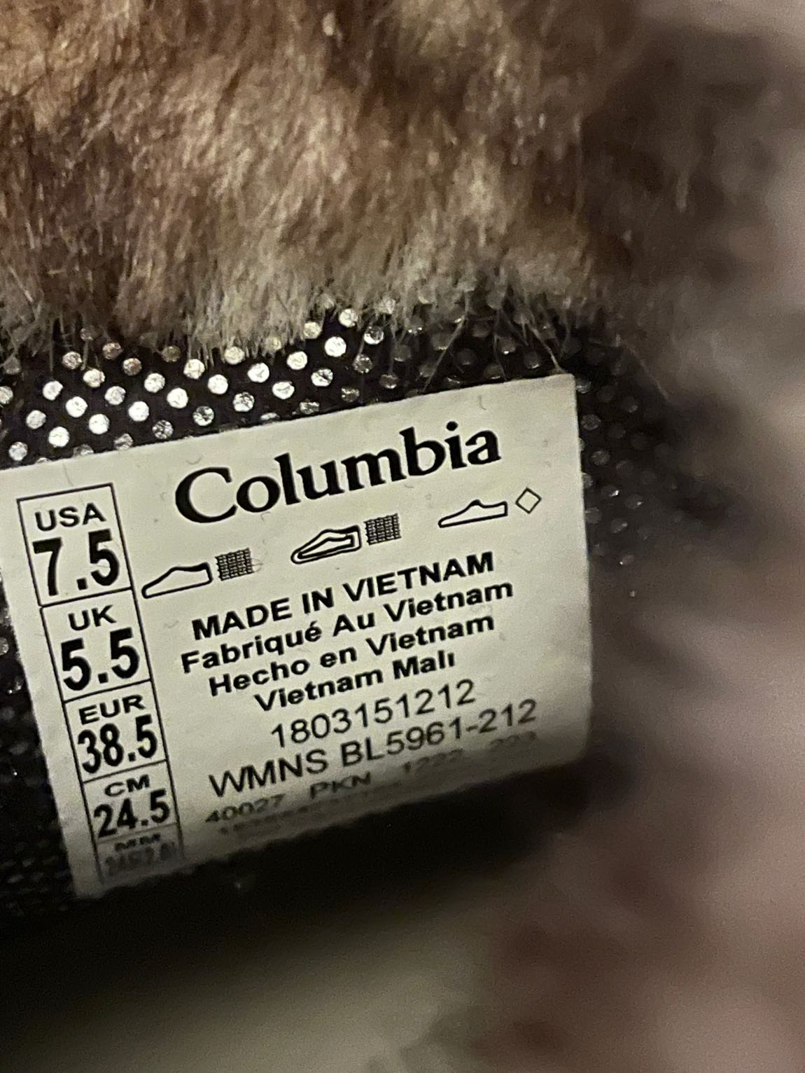 Kar BOT Columbia — görsel 6/12
