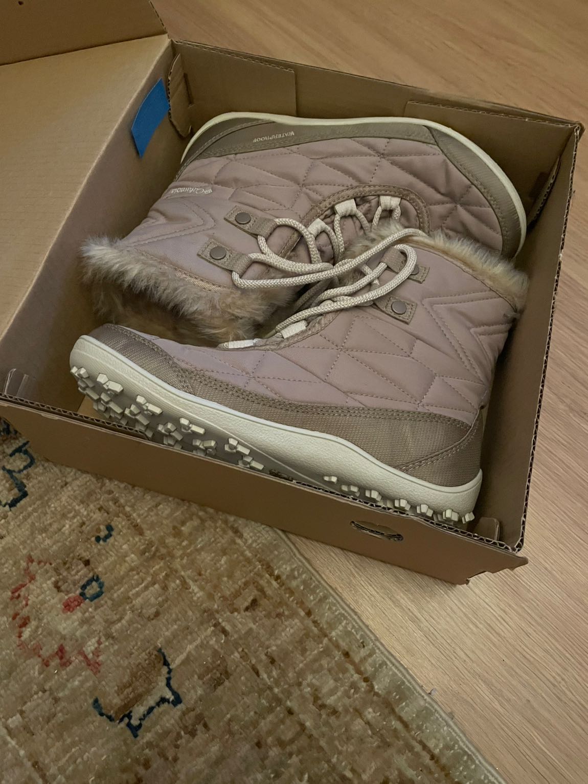 Kar BOT Columbia — görsel 9/12