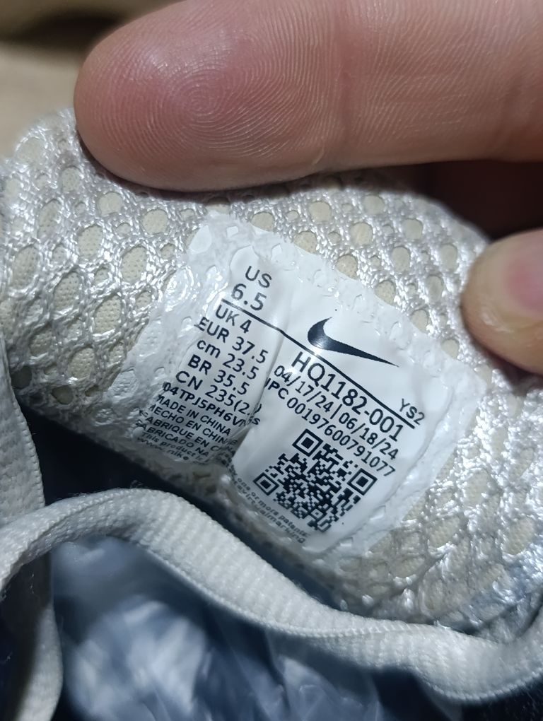 Nike Vomero 5 Koşu Ayakkabısı — görsel 6/8