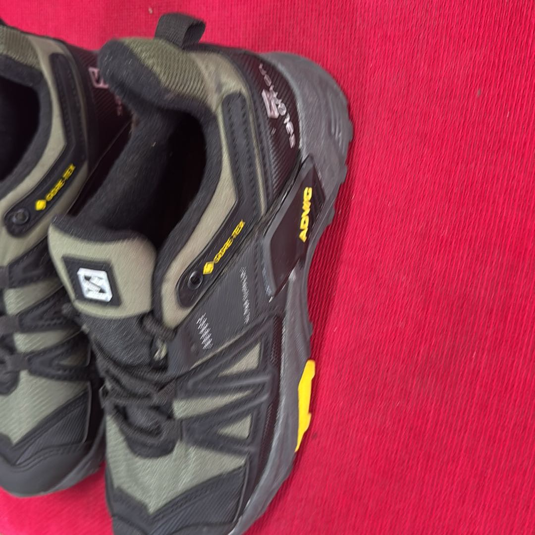 Salomon Haki Outdoor Ayakkabı — görsel 9/20