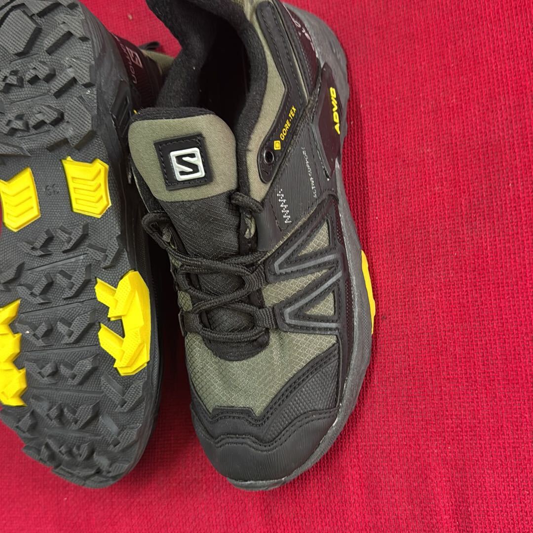 Salomon Haki Outdoor Ayakkabı — görsel 7/20