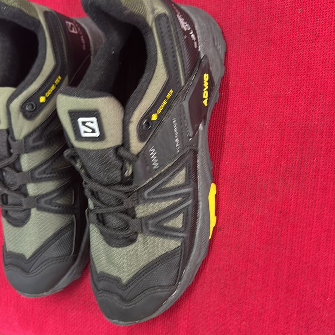 Salomon Haki Outdoor Ayakkabı — görsel 10/20