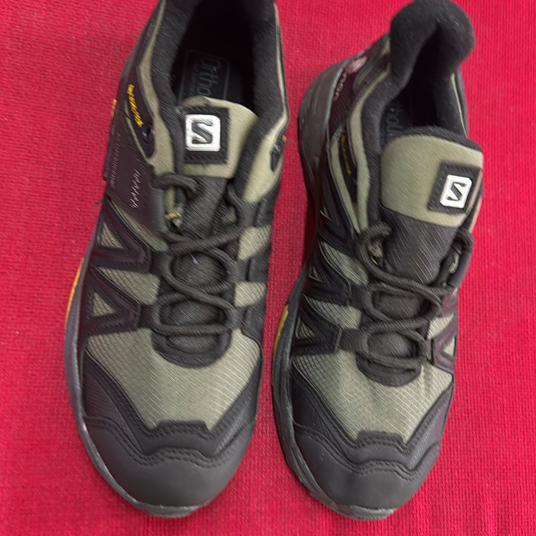 Salomon Haki Outdoor Ayakkabı — görsel 16/20