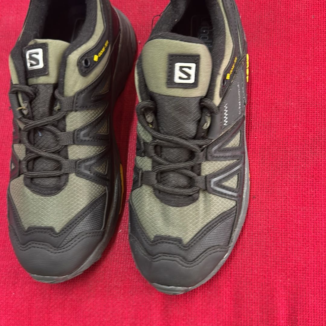 Salomon Haki Outdoor Ayakkabı — görsel 12/20