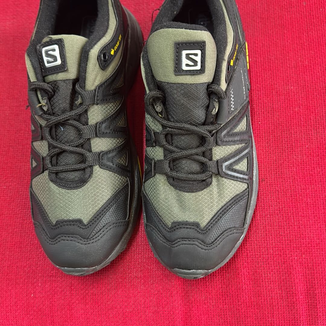 Salomon Haki Outdoor Ayakkabı — görsel 2/20