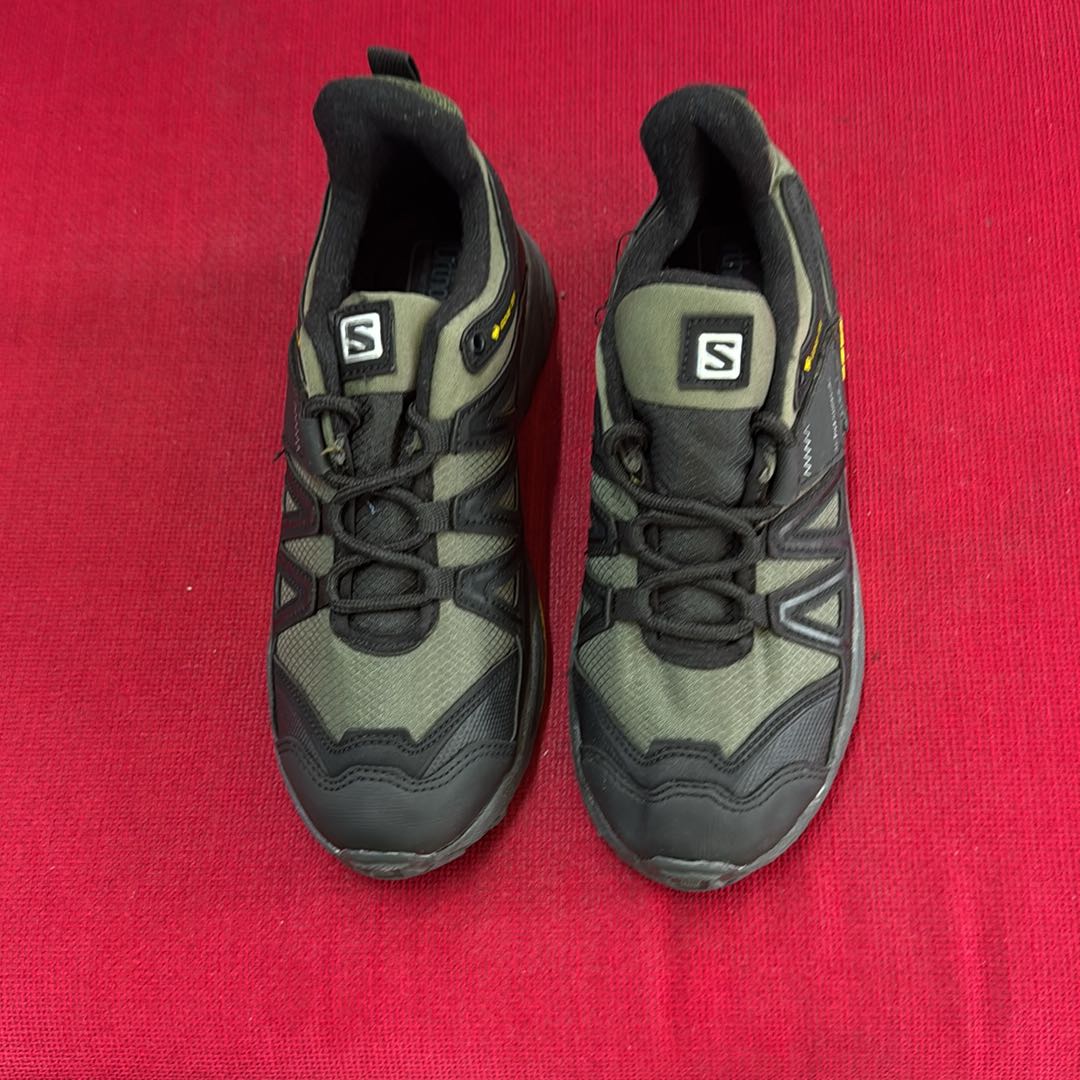 Salomon Haki Outdoor Ayakkabı — görsel 20/20