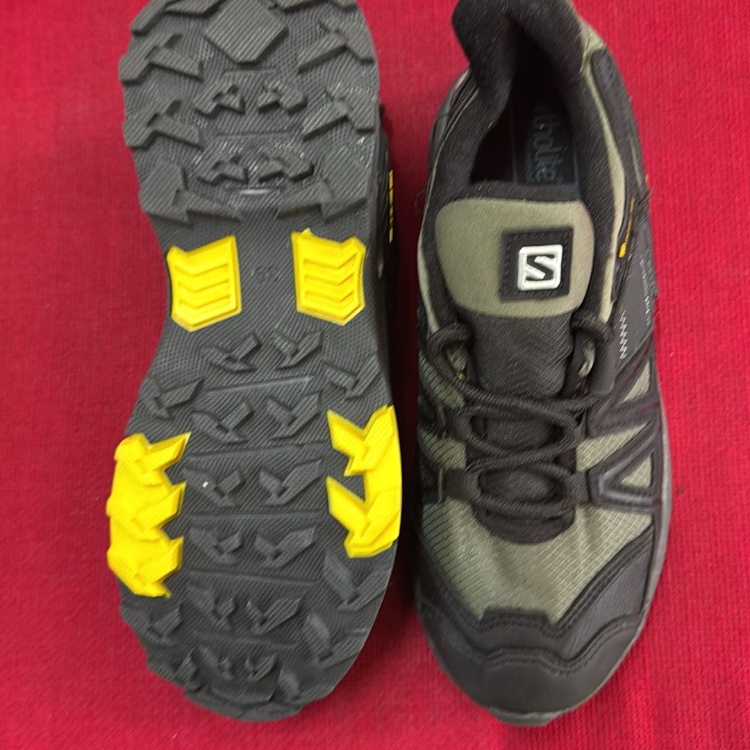 Salomon Haki Outdoor Ayakkabı — görsel 5/20