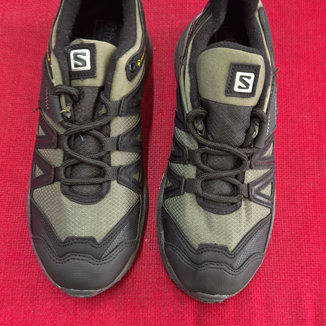 Salomon Haki Outdoor Ayakkabı — görsel 14/20