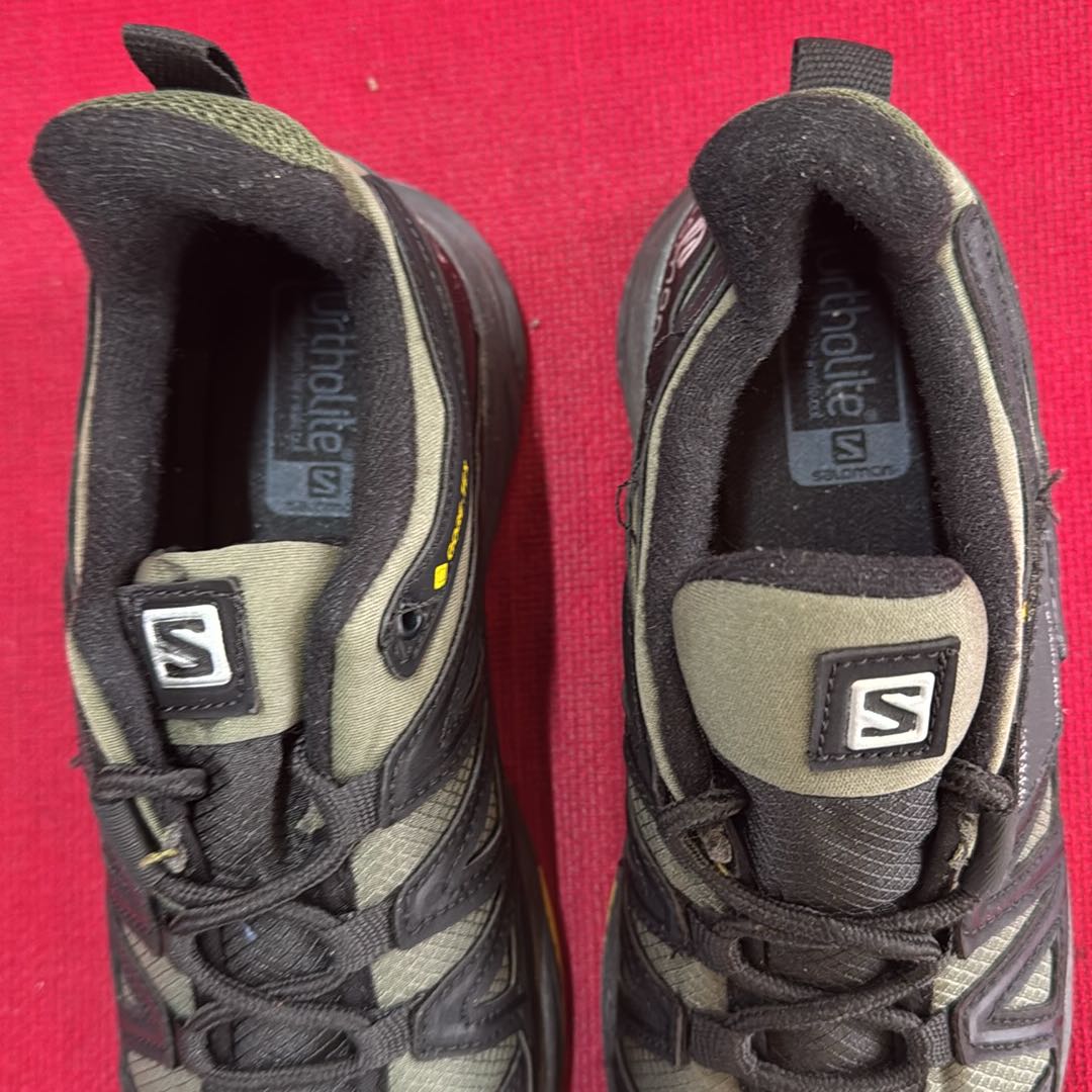 Salomon Haki Outdoor Ayakkabı — görsel 8/20