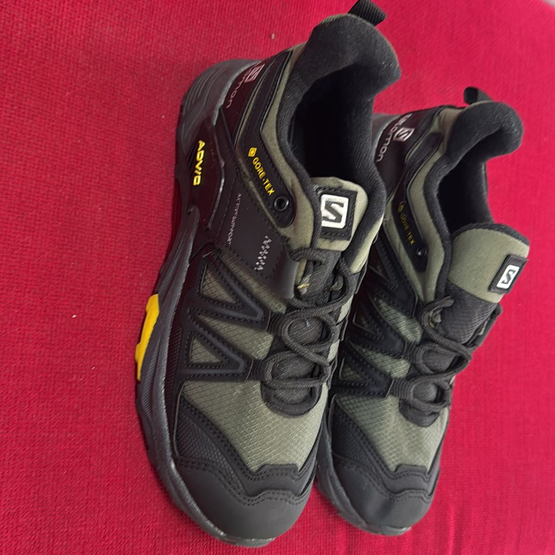 Salomon Haki Outdoor Ayakkabı — görsel 19/20