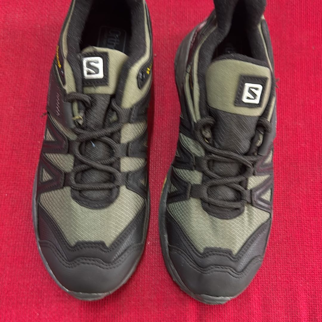 Salomon Haki Outdoor Ayakkabı — görsel 15/20