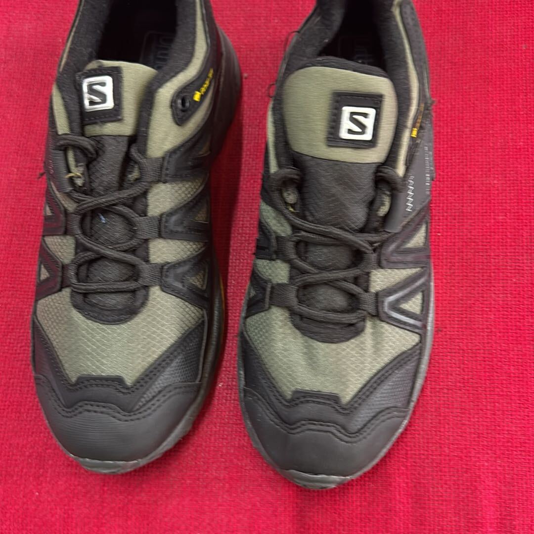 Salomon Haki Outdoor Ayakkabı — görsel 13/20