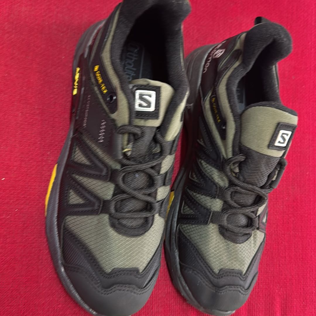 Salomon Haki Outdoor Ayakkabı — görsel 17/20