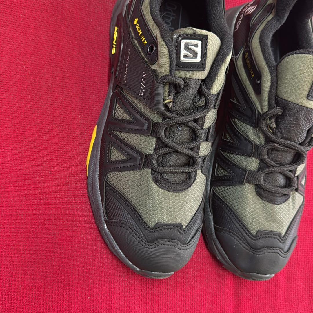 Salomon Haki Outdoor Ayakkabı — görsel 3/20