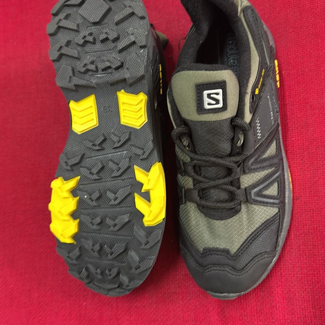 Salomon Haki Outdoor Ayakkabı — görsel 6/20