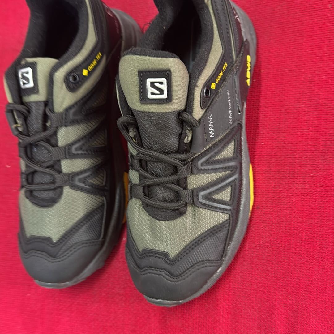 Salomon Haki Outdoor Ayakkabı — görsel 11/20