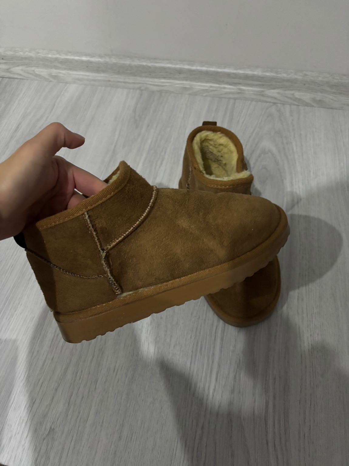 Ugg bot — görsel 2/2
