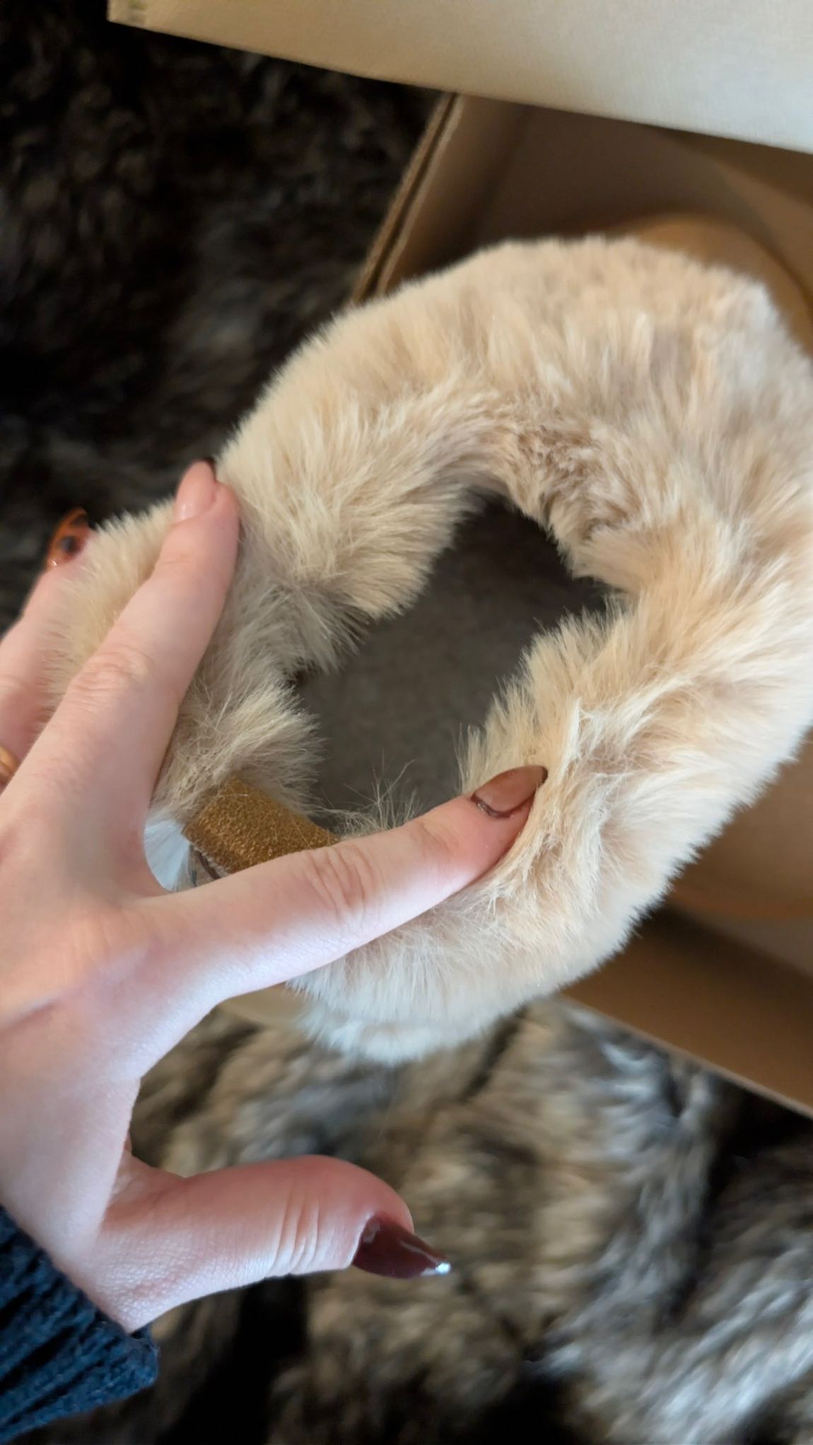UGG Tazzelle Chestnut — görsel 8/8