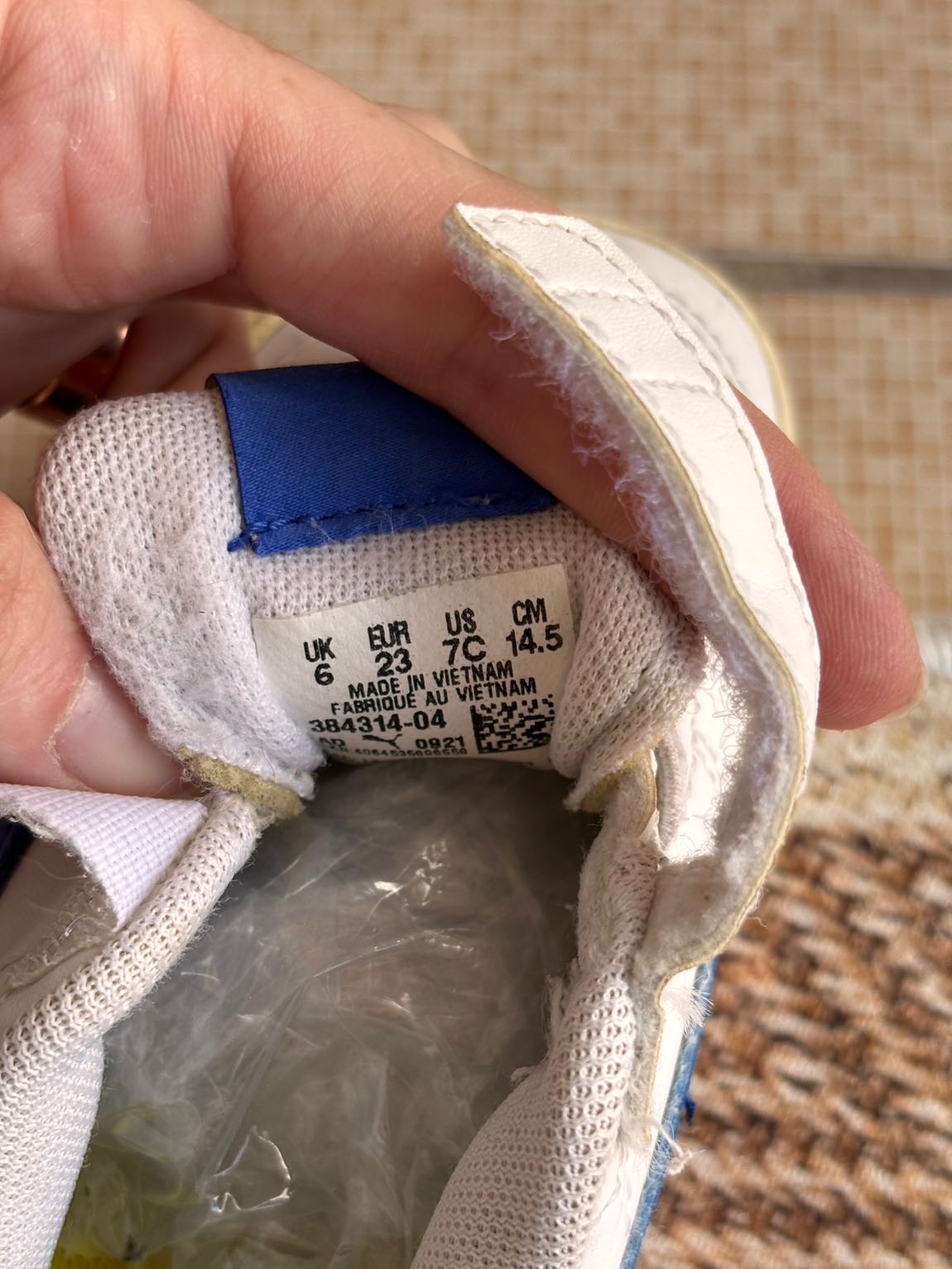 Puma çocuk ayakkabısı — görsel 6/6