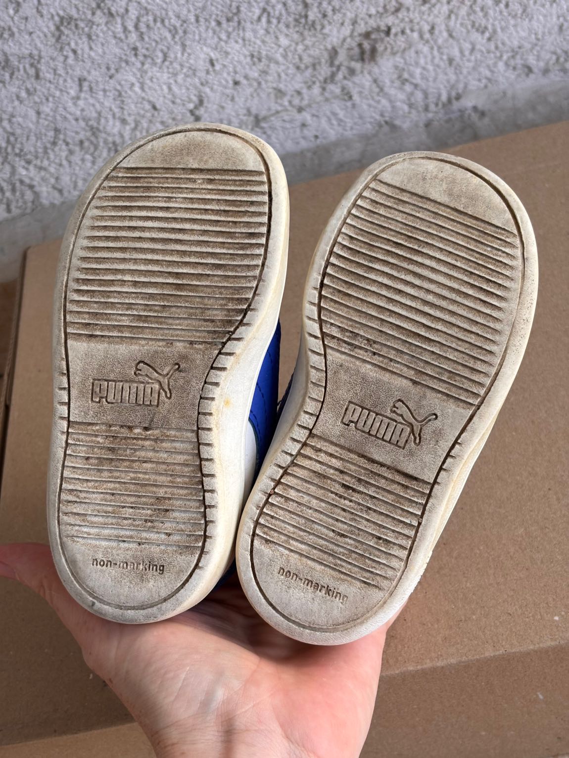 Puma çocuk ayakkabısı — görsel 5/6