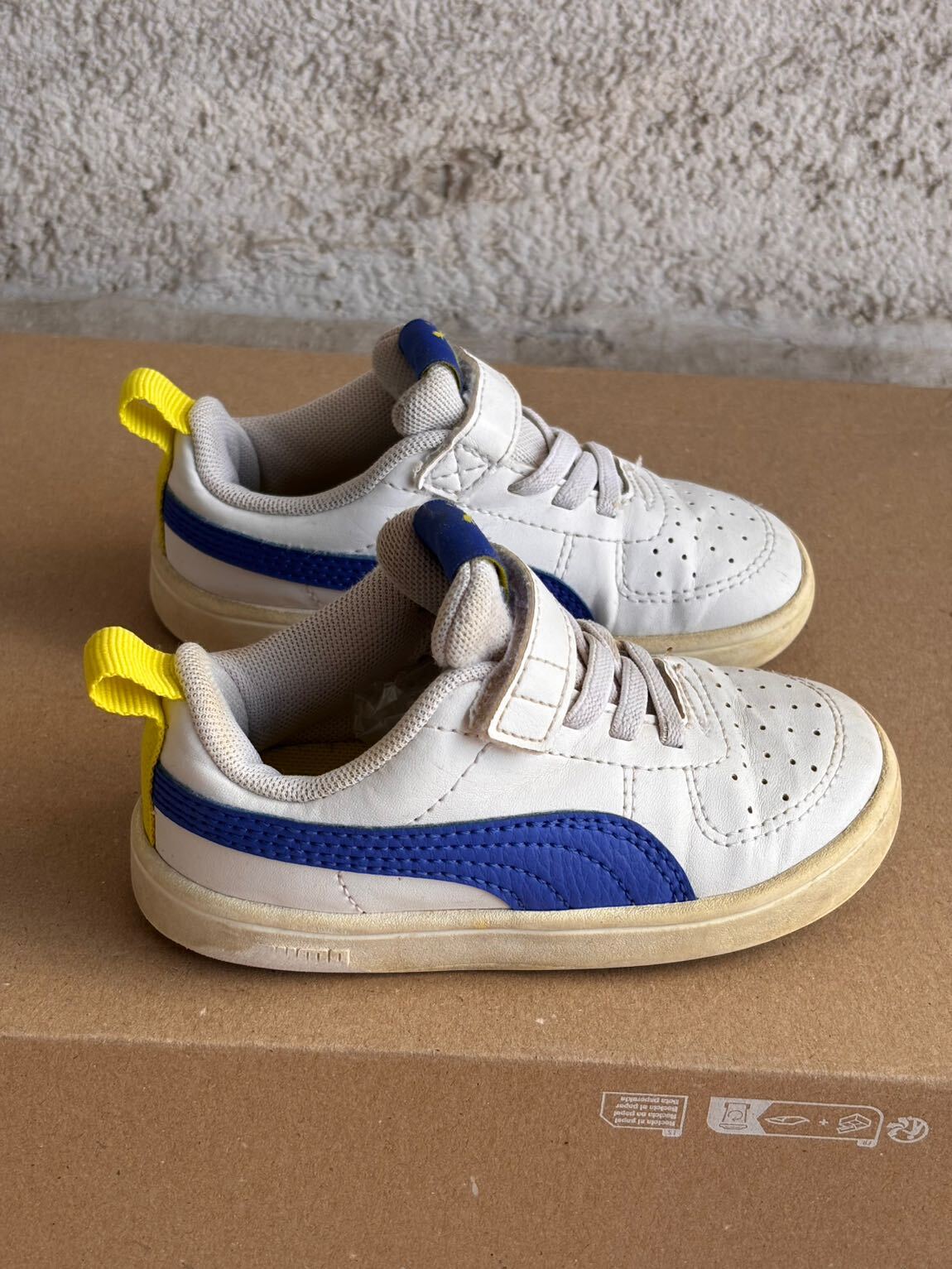 Puma çocuk ayakkabısı — görsel 3/6