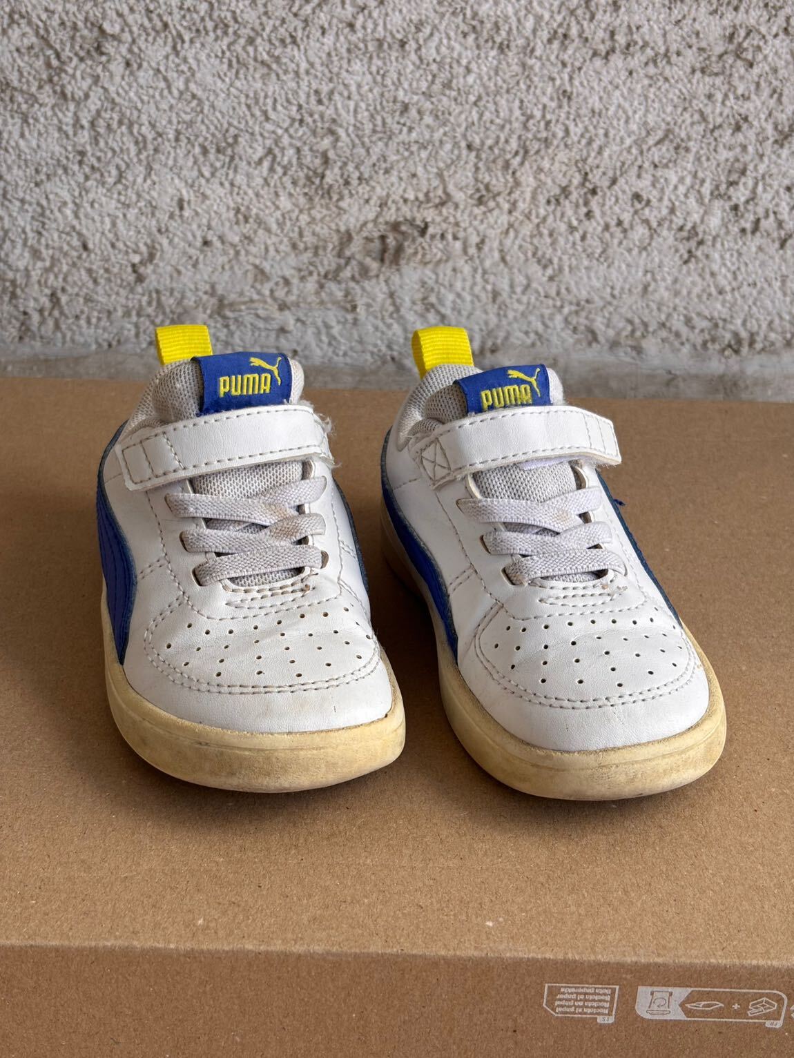 Puma çocuk ayakkabısı — görsel 4/6