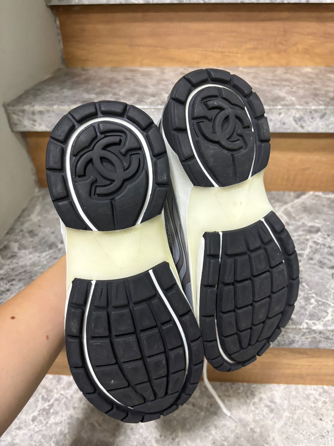 Chanel Beyaz Sneaker — görsel 5/11