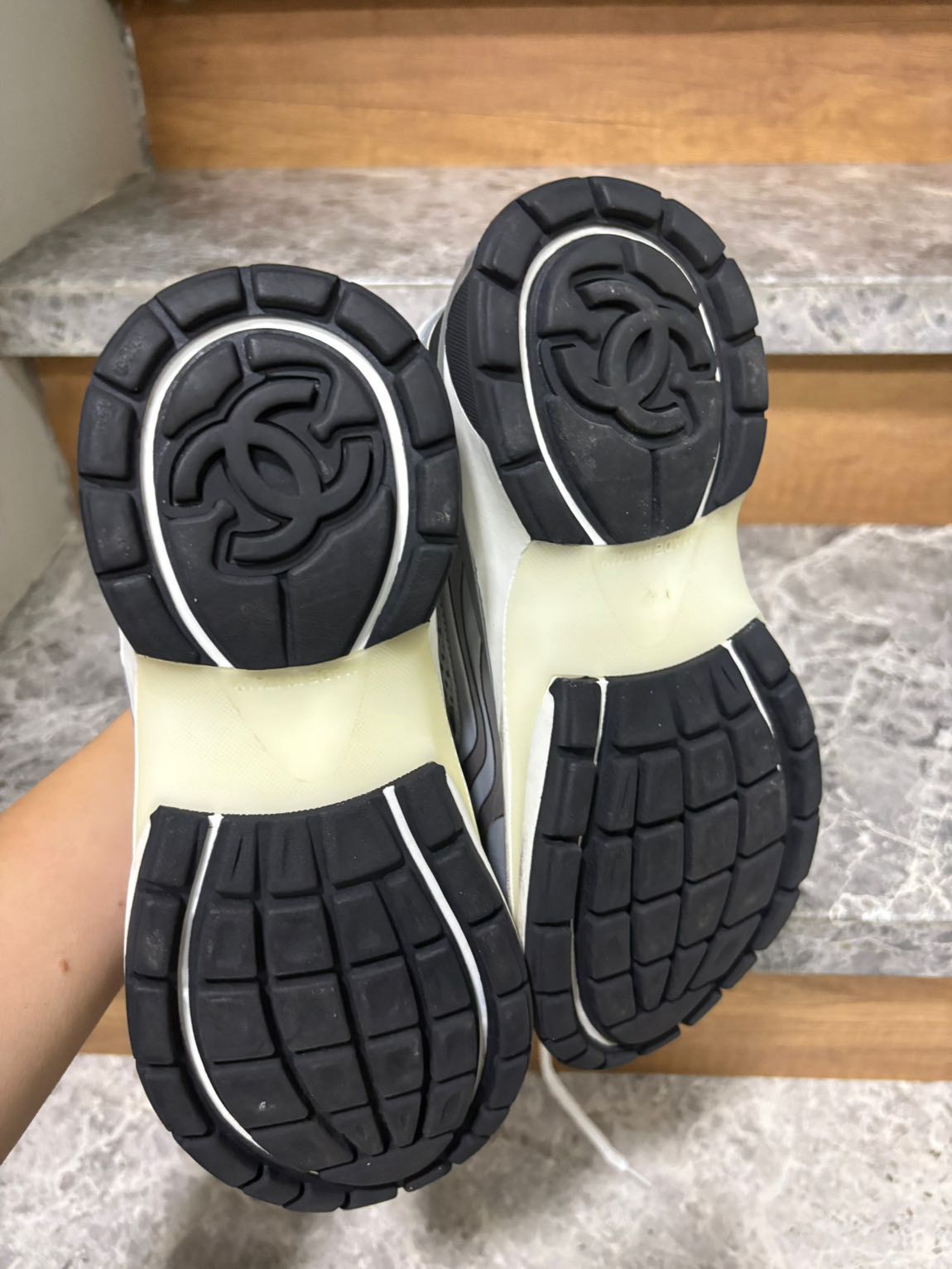 Chanel Beyaz Sneaker — görsel 4/11