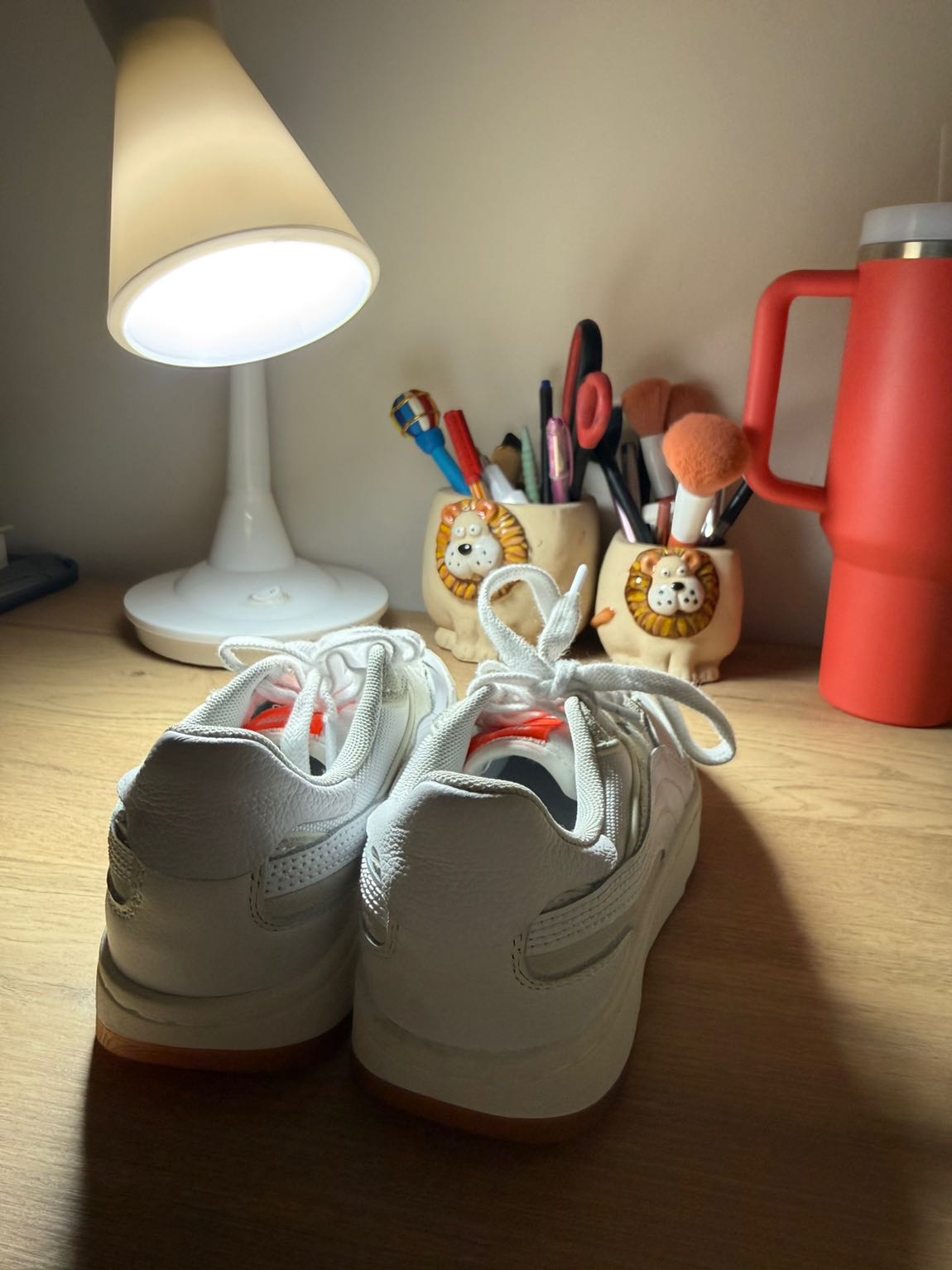 Puma Beyaz Sneaker — görsel 4/5