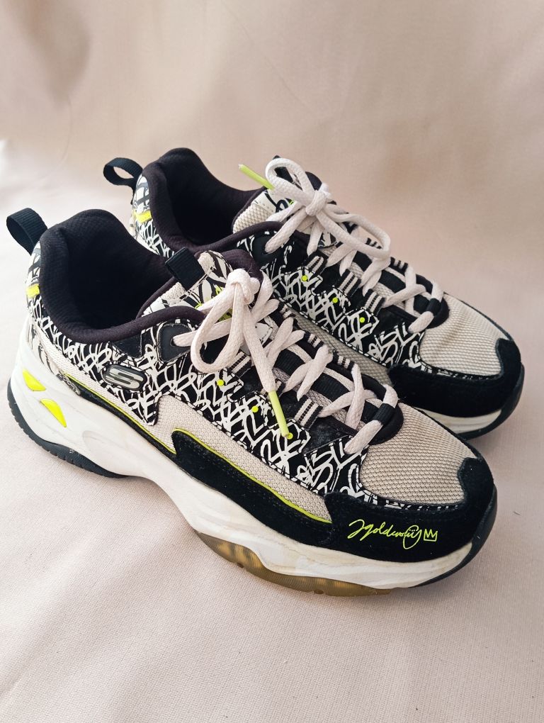 Skechers d'lites — görsel 4/9