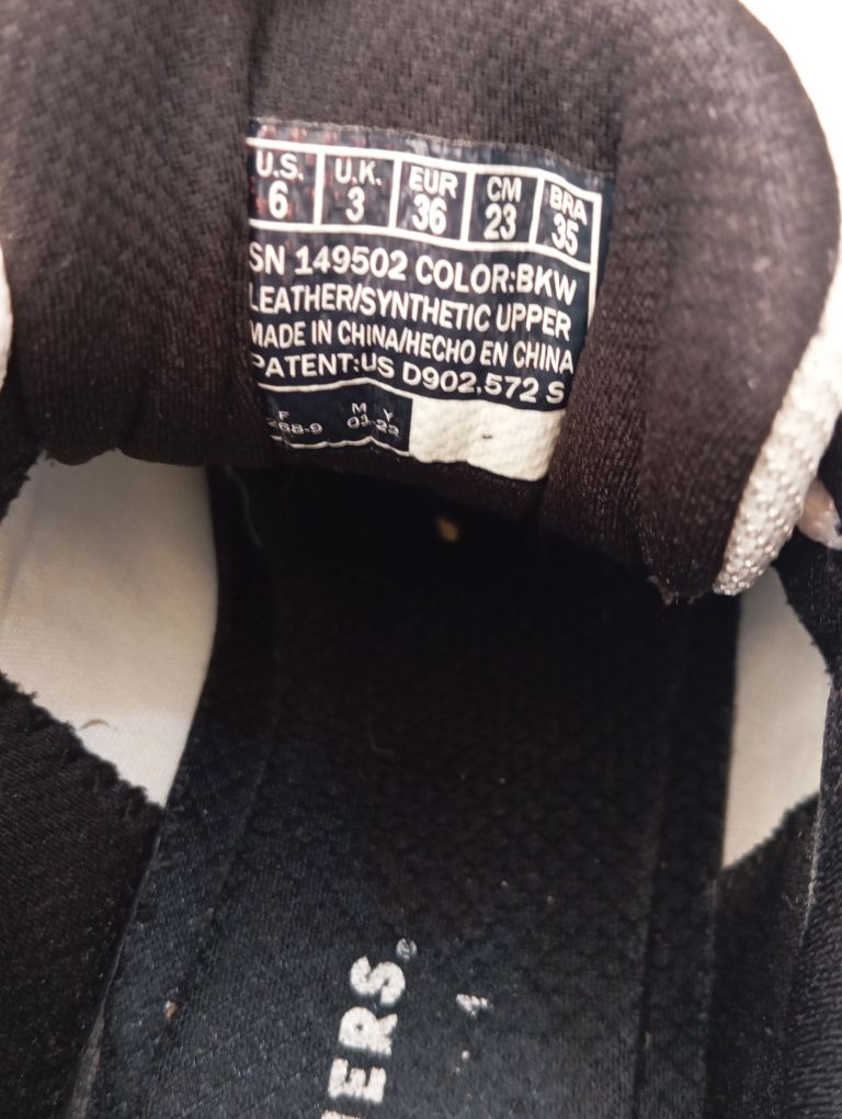 Skechers d'lites — görsel 9/9