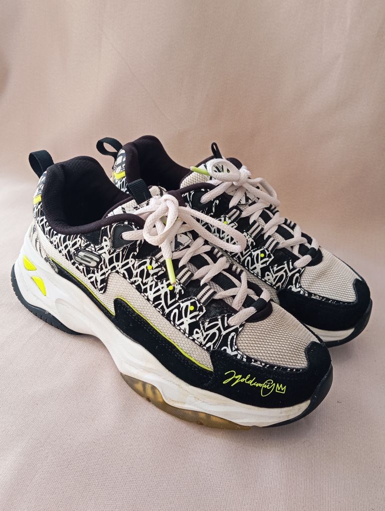 Skechers d'lites — görsel 5/9