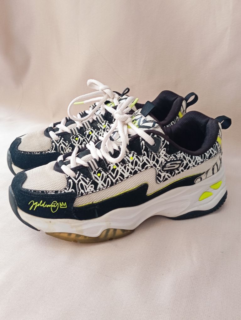 Skechers d'lites — görsel 2/9