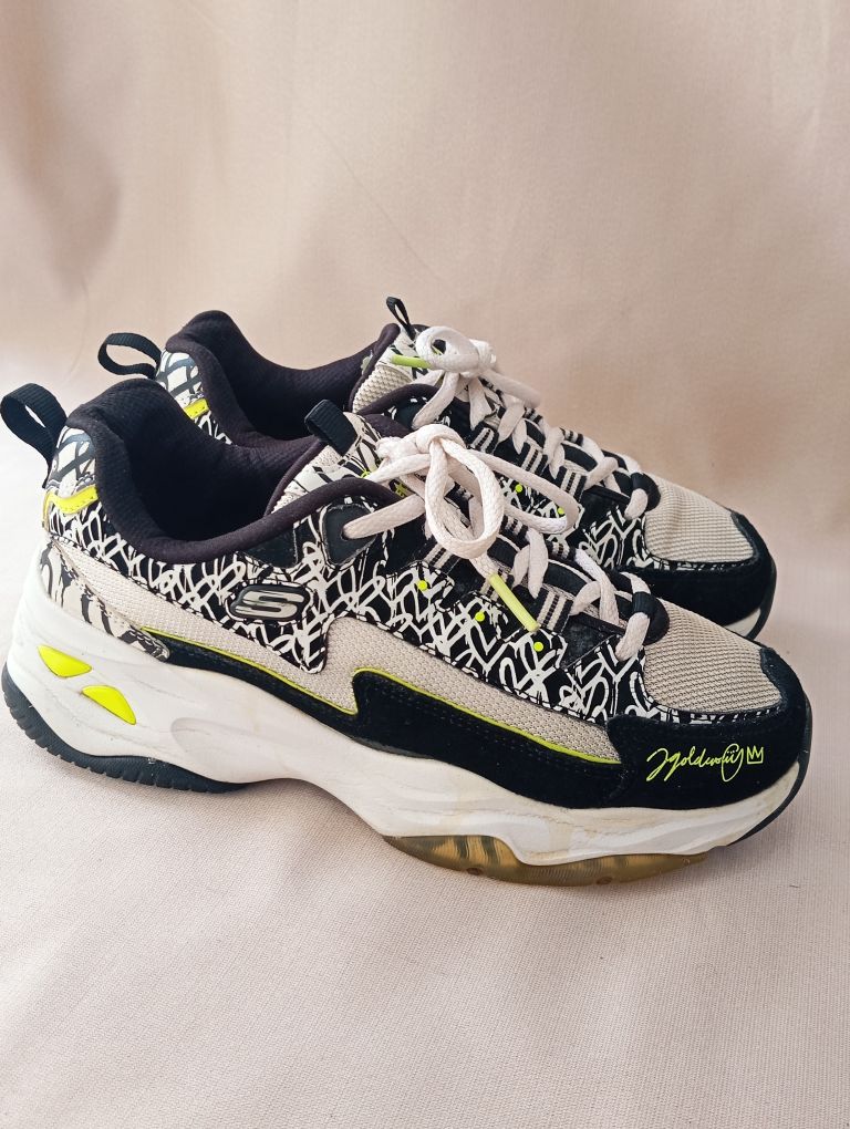 Skechers d'lites — görsel 6/9